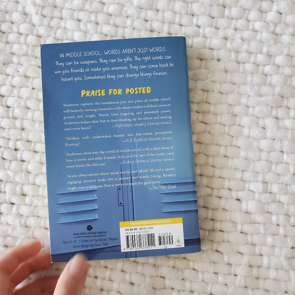 Posted Book - Picture 2 of 4